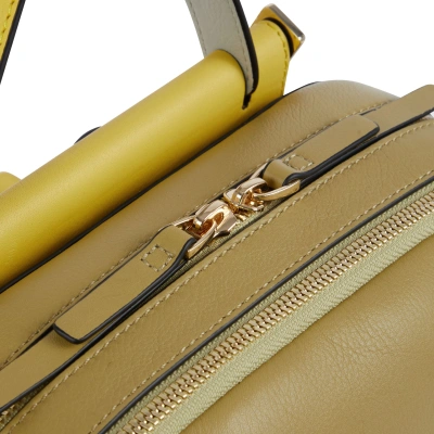 Рюкзак женский Piquadro Circle CA5566W92/VEGR фисташковый натур.кожа