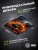Коврик для мыши Cactus Burning tank рисунок 300x250x3мм (CS-MPC-D04M) Коврик для мыши Cactus Burning tank рисунок 300x250x3мм (CS-MPC-D04M)