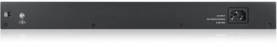 Коммутатор Zyxel GS190048HPV2-EU0101F (L2) 48x1Гбит/с 2SFP 24PoE+ 170W управляемый