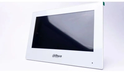 Видеодомофон Dahua DHI-VTH5321GW-W белый