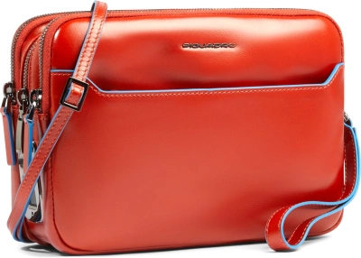 Клатч Piquadro Blue Square AC6902B2R/CU4 медный натур.кожа