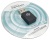 Сетевой адаптер Wi-Fi Digma DWA-N300C N300 USB 2.0 (ант.внутр.) 1ант.