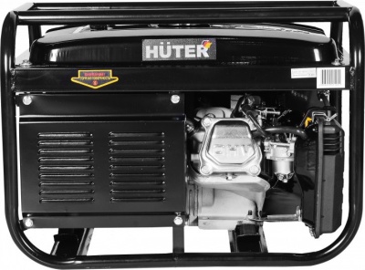 Генератор Huter DY3000L 2.8кВт