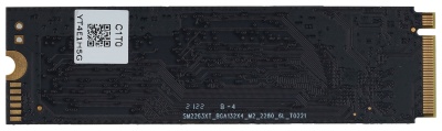 Накопитель SSD Digma PCIe 3.0 x4 1TB DGSM3001TS33T Mega S3 M.2 2280
