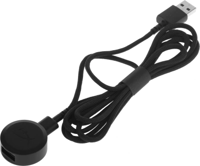 Мышь HyperX Haste 2 черный оптическая 26000dpi беспров. BT/Radio USB 5but (6N0B0AA)
