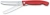 Нож кухонный Victorinox Swiss Classic 6.7831.FC1 стальной столовый для овощей лезв.110мм серрейт. заточка красный карт.коробка Нож кухонный Victorinox Swiss Classic 6.7831.FC1 стальной столовый для овощей лезв.110мм серрейт. заточка красный карт.коробка