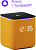 Умная колонка Yandex Станция Миди Алиса оранжевый 24W 1.0 BT/Wi-Fi 10м (YNDX-00054ORG)