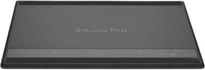 Графический планшет Wacom Intuos Pro PTK470K0B USB Type-C черный
