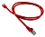 Патч-корд Lanmaster LAN-PC45/S5E-0.5-RD FTP RJ-45 вил.-вилка RJ-45 кат.5E 0.5м красный LSZH