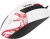Мышь A4Tech Bloody W95 Max Naraka белый/рисунок оптическая 12000dpi USB 10but