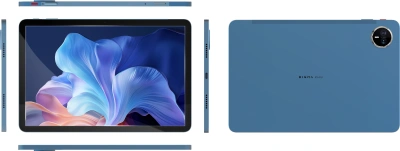 Планшет Digma Pro Eclipse T616 (2.0) 8C RAM8Gb ROM256Gb 11" In-Cell 1920x1200 4G Android 14 голубой 20Mpix 8Mpix BT WiFi microSD 1Tb 8000mAh 400hrs