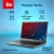 Ноутбук IRU Tactio 14RLH Ryzen 5 7430U 16Gb SSD512Gb AMD Radeon Graphics 14" IPS FHD (1920x1080) FreeDOS grey WiFi BT Cam 4000mAh (2084813)
