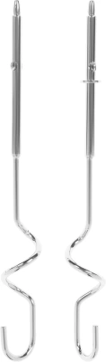 Миксер ручной Vitek VT-HM1001 700Вт черный/стальной