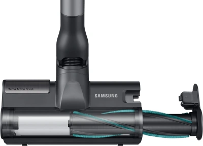 Пылесос Samsung VS20B75ADR5/EV 550Вт черный/серый
