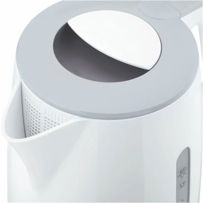 Чайник электрический Zelmer ZCK7620S 1.7л. 2000Вт белый корпус: пластик (71504568P)