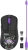 Мышь A4Tech Bloody R73 Pro черный/рисунок оптическая 26000dpi беспров. USB/USB-C 7but (R73 PRO CYPHER GHOST)