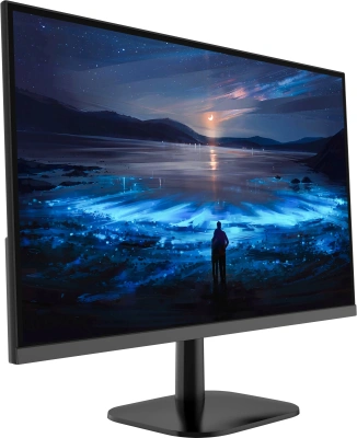 Монитор NPC 23.8" MF2411 черный IPS LED 3ms 16:9 HDMI M/M 300cd 178гр/178гр 1920x1080 144Hz G-Sync FreeSync VGA DP FHD 2.95кг