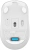 Мышь A4Tech Fstyler FG15C Air2 белый оптическая 1200dpi беспров. USB для ноутбука 3but