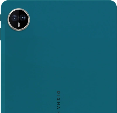 Планшет Digma Pro Eclipse T616 (2.0) 8C RAM8Gb ROM256Gb 11" In-Cell 1920x1200 4G Android 14 зеленый 20Mpix 8Mpix BT WiFi microSD 1Tb 8000mAh 400hrs