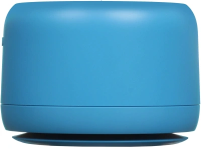 Умная колонка Yandex Станция Лайт 2 без часов Алиса синий 6W 1.0 BT/Wi-Fi 10м (YNDX-00028BLU)