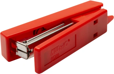 Степлер Kw-Trio 05280 N10 (10листов) встроенный антистеплер ассорти 50скоб закрытый