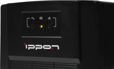 Источник бесперебойного питания Ippon Back Basic 2200 1320Вт 2200ВА черный