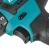 Дрель-шуруповерт Makita DF333DWYE аккум. патрон:быстрозажимной (кейс в комплекте)