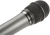 Микрофон проводной Audio-Technica ATM610a черный