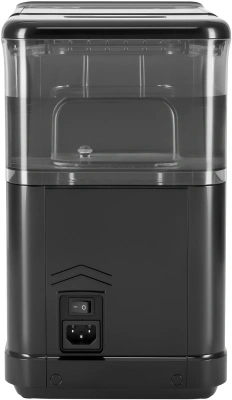 Кофемашина Hyundai HAM-4001 1350Вт черный