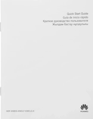 Ноутбук Huawei MateBook D 16 MCLG-X Core i7 13700H 16Gb SSD1Tb Intel Iris Xe graphics 16" IPS (1920x1200) без ОС grey space WiFi BT Cam (53014HYK)