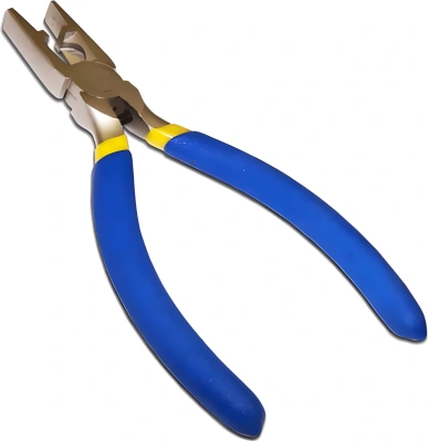 Инструмент Lanmaster TWT-SLC-TOOL для обжима (упак:1шт) синий/желтый