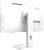 Моноблок MSI Modern AM273QP AI 1UM-094XRU 27" WQHD Core Ultra 7 155H (1.4) 32Gb SSD1Tb Arc graphics CR без ОС 2.5xGbitEth WiFi BT 150W клавиатура мышь Cam белый 2560x1440