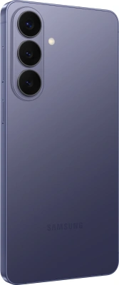 Смартфон Samsung SM-S947B Galaxy S26+ 512Gb 12Gb фиолетовый моноблок 3G 4G 2Sim 6.7" 1440x3120 Android 16 50Mpix 802.11 a/b/g/n/ac/ax/be NFC GPS GSM900/1800 GSM1900 Protect