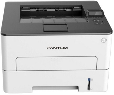 Принтер лазерный Pantum P3300DN A4 Duplex Net