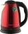 Чайник электрический Scarlett SC-EK21S76 2л. 1800Вт красный корпус: металл Чайник электрический Scarlett SC-EK21S76 2л. 1800Вт красный корпус: металл