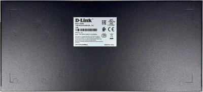 Коммутатор D-Link DES-1024D/H2A (L2) 24x100Мбит/с неуправляемый