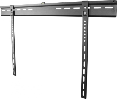 Кронштейн для телевизора Ultramounts UM817F черный 32"-70" макс.65кг настенный фиксированный