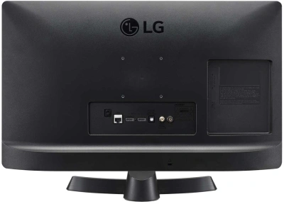 Телевизор LED LG 24" 24TQ510S-PZ.ARUZ черный HD 60Hz DVB-T DVB-T2 DVB-C USB WiFi Smart TV