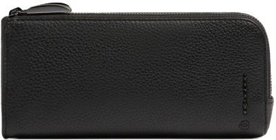 Клатч мужской Piquadro Modus Special AC7037MOS/N черный натур.кожа