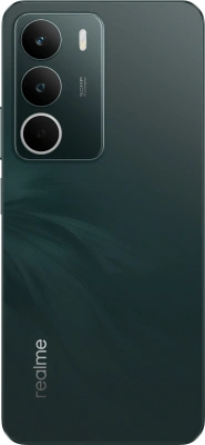 Смартфон Realme RMX5303 C71 256Gb 8Gb зеленый моноблок 3G 4G 2Sim 6.67" 720x1604 Android 15 50Mpix 802.11 a/b/g/n/ac NFC GPS GSM900/1800 GSM1900 FM