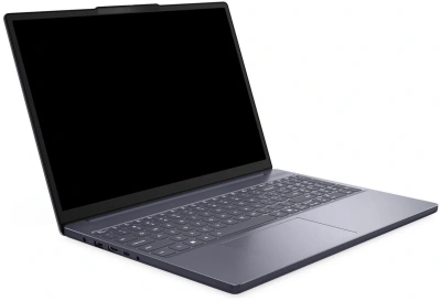 Ноутбук Lenovo IdeaPad Slim 3 15IRH10R Core 7 240H 16Gb SSD512Gb Intel Graphics 15.3" IPS WUXGA (1920x1200) без ОС grey WiFi BT Cam (83K4005VPS)