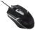 Мышь Оклик 398G черный оптическая 2400dpi USB для ноутбука 4but (1431665)