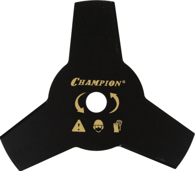 Триммер бензиновый Champion T333-2 900Вт 1.22л.с. разбор.штан. реж.эл.:леска/нож