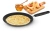 Сковорода блинная Rondell Pancake frypan RDA-128 круглая 26см покрытие: TriTitan ручка несъемная (без крышки) черный Сковорода блинная Rondell Pancake frypan RDA-128 круглая 26см покрытие: TriTitan ручка несъемная (без крышки) черный