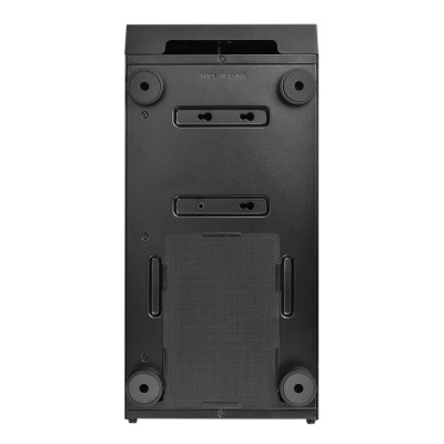 Корпус Thermaltake Versa H18 Window черный без БП mATX 4x120mm 3x140mm 2xUSB2.0 1xUSB3.0 audio bott PSU