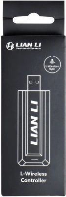 Контроллер Lian-Li L-Wireless R2 для вентиляторов (G89.RF-T-B.R2)