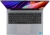 Ноутбук Digma EVE C5805 N-series N100 16Gb SSD512Gb Intel UHD Graphics 16" IPS WUXGA (1920x1200) Windows 11 Pro dk.grey WiFi BT Cam 6000mAh (DN16N1-ADXW01)