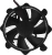 Устройство охлаждения(кулер) Deepcool Alta 9 PWM Soc-1700/1851 черный 4-pin 18-33dB Al 65W 208gr Ret (DP-ICAP-AT9-17) Устройство охлаждения(кулер) Deepcool Alta 9 PWM Soc-1700/1851 черный 4-pin 18-33dB Al 65W 208gr Ret (DP-ICAP-AT9-17)