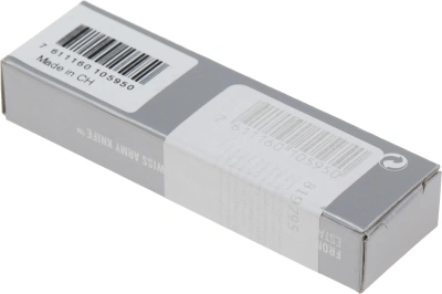 Нож перочинный Victorinox Spartan (1.3603.T2) 91мм 12функц. синий полупрозрачный карт.коробка