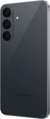 Смартфон Samsung SM-S741B Galaxy S26 FE 128Gb 8Gb черный моноблок 3G 4G 2Sim 6.7" 1080x2340 Android 17 50Mpix 802.11 a/b/g/n/ac/ax NFC GPS Protect